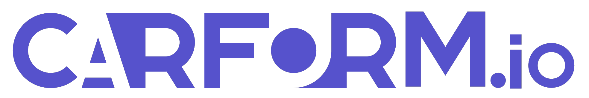Logo Carform, plateforme dédiée aux professionnels de l'après-vente automobile